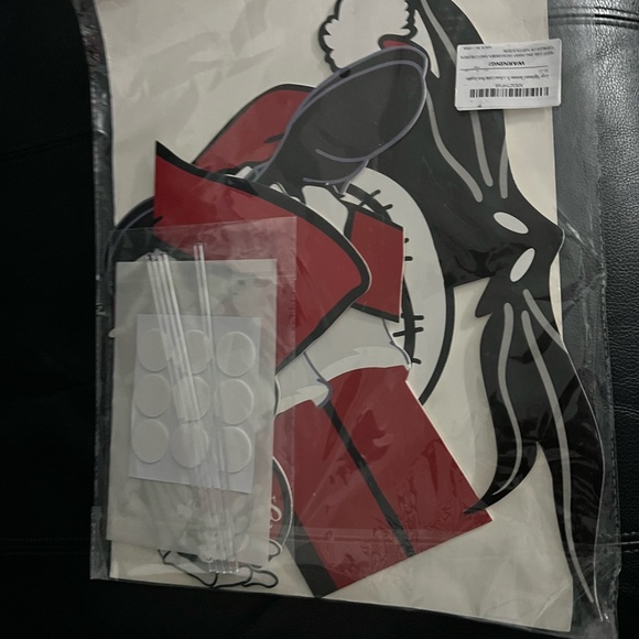 Jack xmas tree deco - Picture 3 of 3